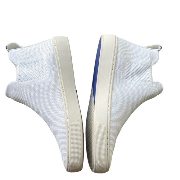 Rothy’s White Chelsea Sneaker Boot size 5 - Picture 5 of 11